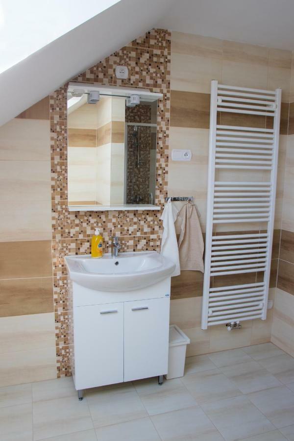 Zleby Apartman U Fuxu מראה חיצוני תמונה