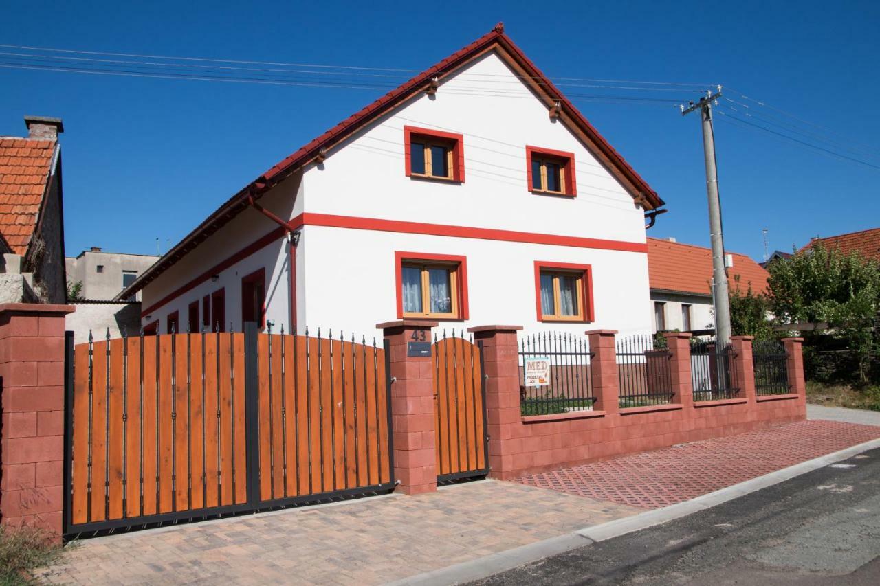 Zleby Apartman U Fuxu מראה חיצוני תמונה